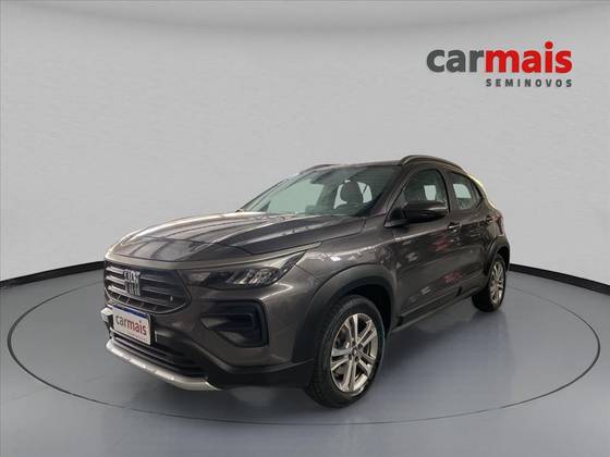 FIAT PULSE 1.0 TURBO 200 FLEX AUDACE CVT